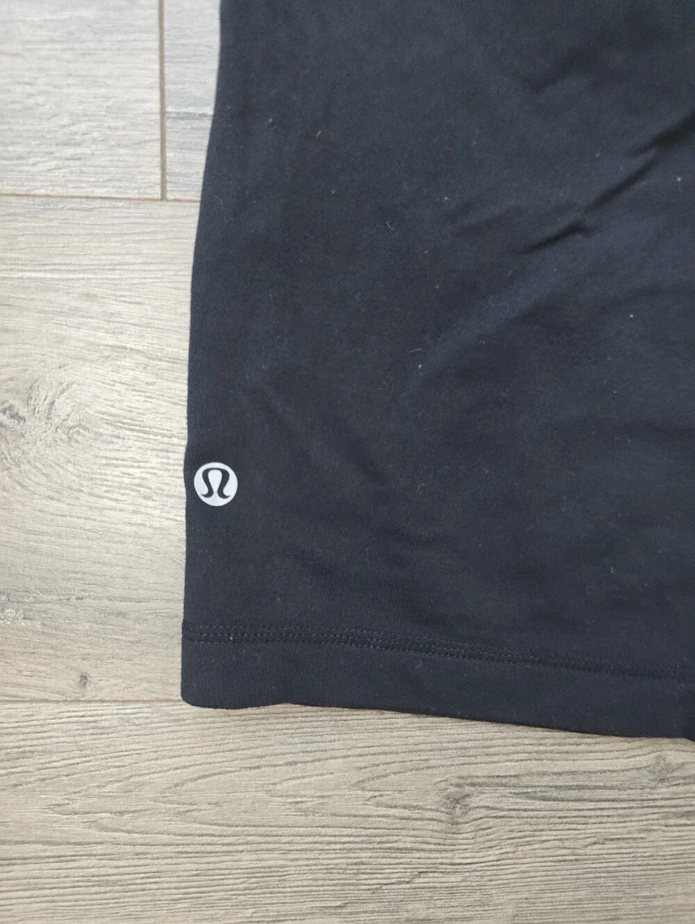 Lululemon Astro Crop Leggings Size 6 Crossover Waistband